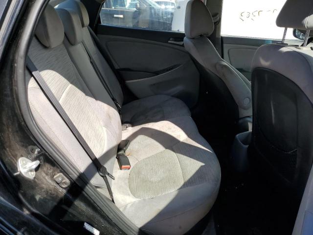 Photo 9 VIN: KMHCT4AE7HU206163 - HYUNDAI ACCENT SE 