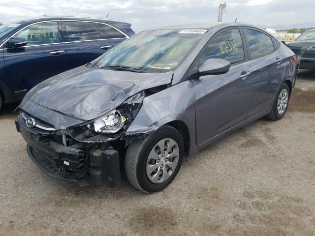 Photo 1 VIN: KMHCT4AE7HU220788 - HYUNDAI ACCENT 