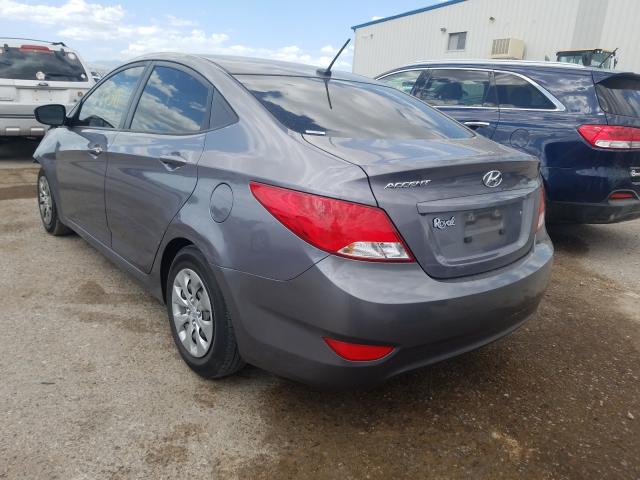 Photo 2 VIN: KMHCT4AE7HU220788 - HYUNDAI ACCENT 