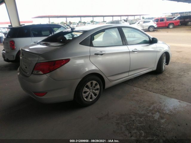 Photo 3 VIN: KMHCT4AE7HU221455 - HYUNDAI ACCENT 