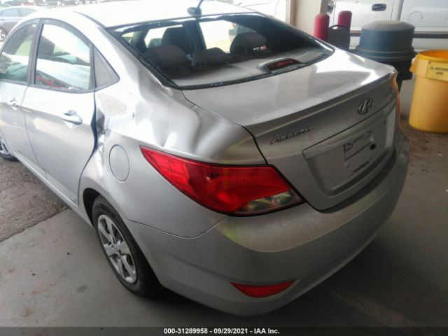 Photo 5 VIN: KMHCT4AE7HU221455 - HYUNDAI ACCENT 