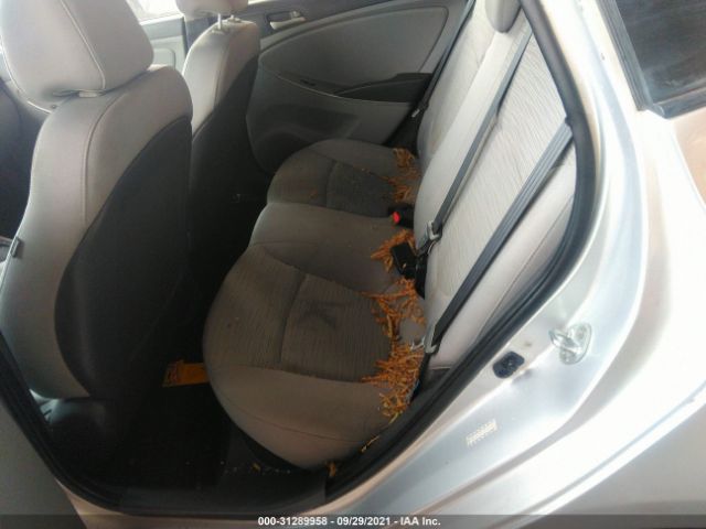 Photo 7 VIN: KMHCT4AE7HU221455 - HYUNDAI ACCENT 