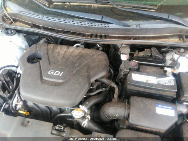 Photo 9 VIN: KMHCT4AE7HU221455 - HYUNDAI ACCENT 