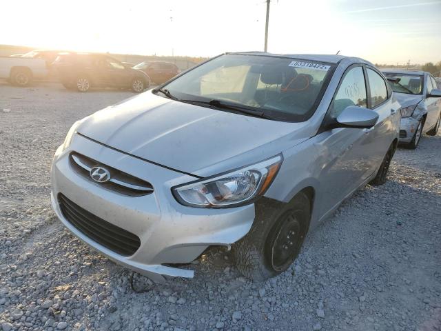 Photo 1 VIN: KMHCT4AE7HU221472 - HYUNDAI ACCENT SE 