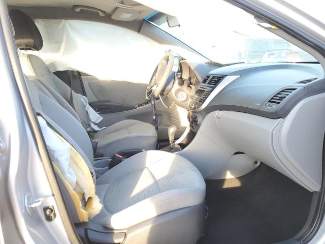 Photo 4 VIN: KMHCT4AE7HU221472 - HYUNDAI ACCENT SE 