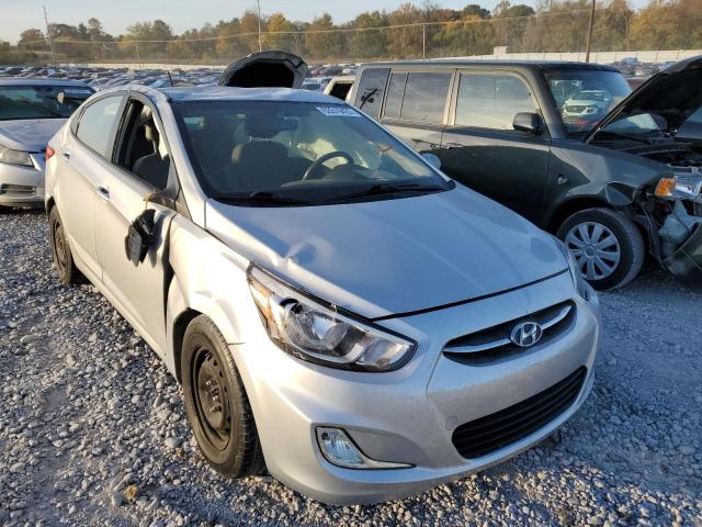 Photo 8 VIN: KMHCT4AE7HU221472 - HYUNDAI ACCENT SE 