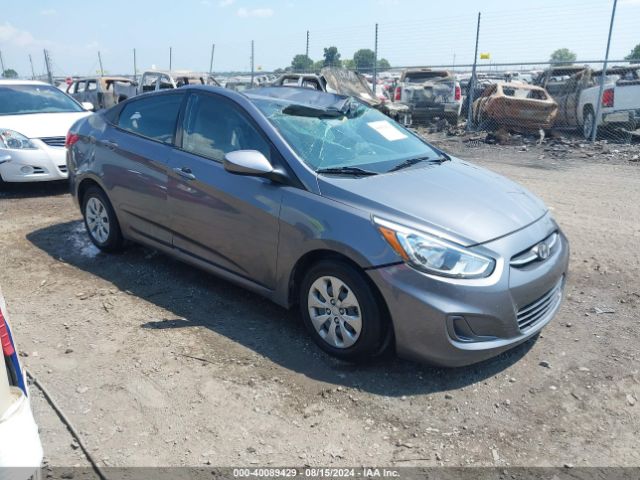 Photo 0 VIN: KMHCT4AE7HU223495 - HYUNDAI ACCENT 