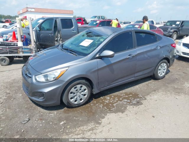 Photo 1 VIN: KMHCT4AE7HU223495 - HYUNDAI ACCENT 