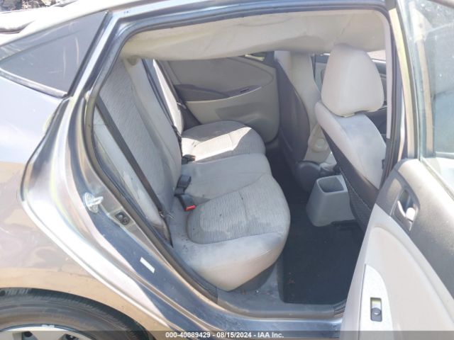 Photo 7 VIN: KMHCT4AE7HU223495 - HYUNDAI ACCENT 