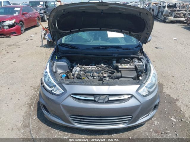 Photo 9 VIN: KMHCT4AE7HU223495 - HYUNDAI ACCENT 