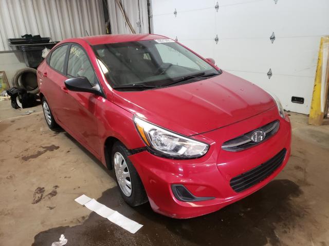 Photo 0 VIN: KMHCT4AE7HU223643 - HYUNDAI ACCENT SE 