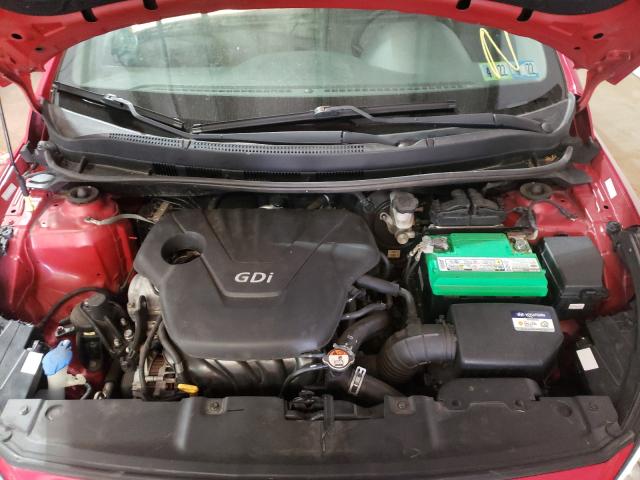 Photo 6 VIN: KMHCT4AE7HU223643 - HYUNDAI ACCENT SE 