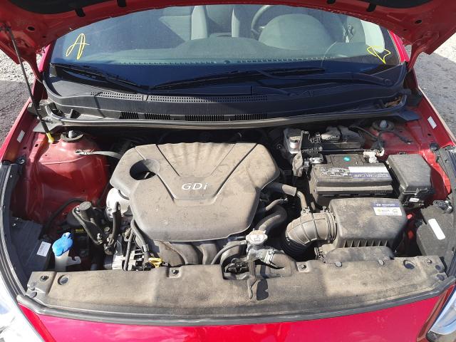 Photo 6 VIN: KMHCT4AE7HU225778 - HYUNDAI ACCENT SE 