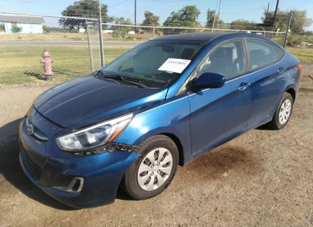 Photo 1 VIN: KMHCT4AE7HU238241 - HYUNDAI ACCENT 