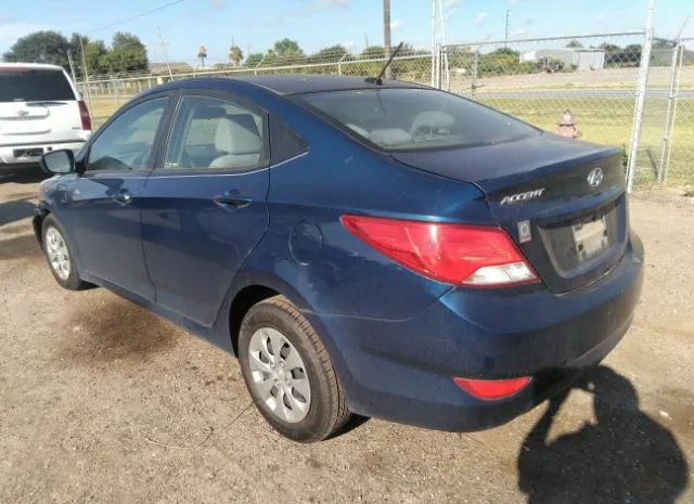 Photo 2 VIN: KMHCT4AE7HU238241 - HYUNDAI ACCENT 