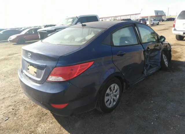 Photo 3 VIN: KMHCT4AE7HU238241 - HYUNDAI ACCENT 