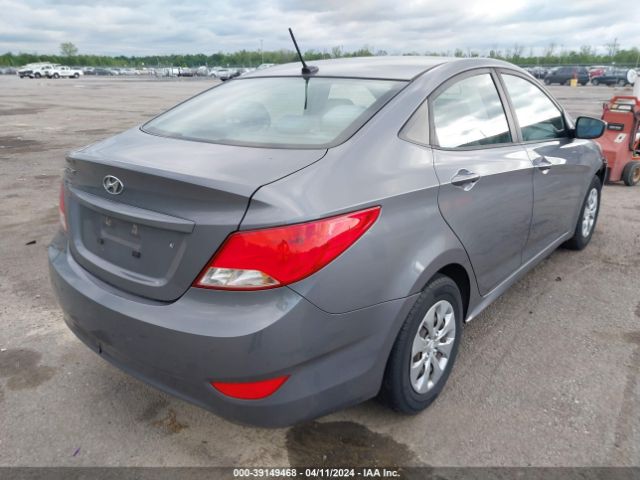 Photo 3 VIN: KMHCT4AE7HU238689 - HYUNDAI ACCENT 