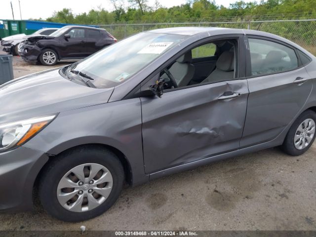 Photo 5 VIN: KMHCT4AE7HU238689 - HYUNDAI ACCENT 