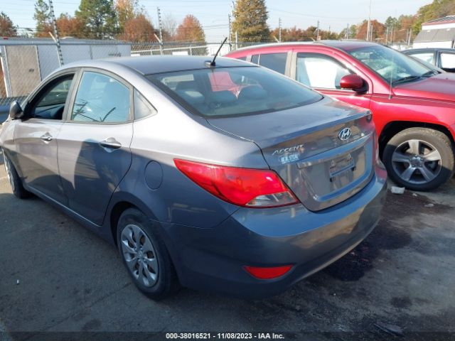 Photo 2 VIN: KMHCT4AE7HU243813 - HYUNDAI ACCENT 