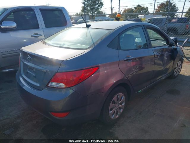 Photo 3 VIN: KMHCT4AE7HU243813 - HYUNDAI ACCENT 