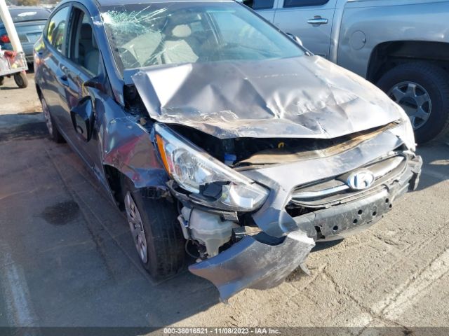 Photo 5 VIN: KMHCT4AE7HU243813 - HYUNDAI ACCENT 