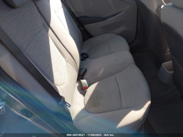 Photo 7 VIN: KMHCT4AE7HU243813 - HYUNDAI ACCENT 