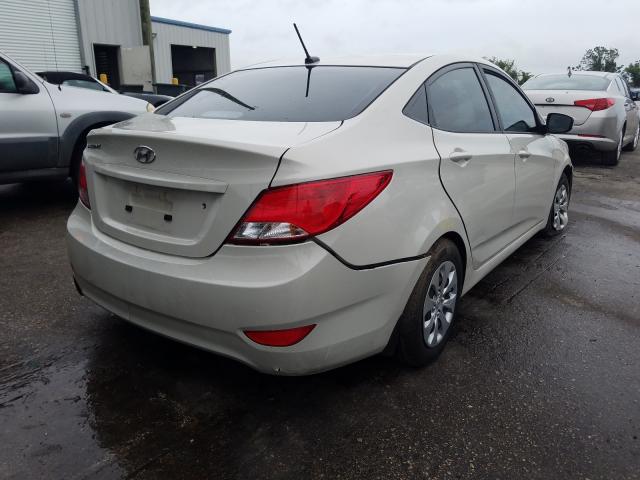 Photo 3 VIN: KMHCT4AE7HU248932 - HYUNDAI ACCENT SE 