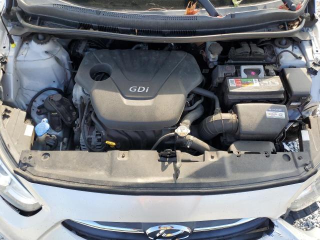 Photo 10 VIN: KMHCT4AE7HU253094 - HYUNDAI ACCENT SE 