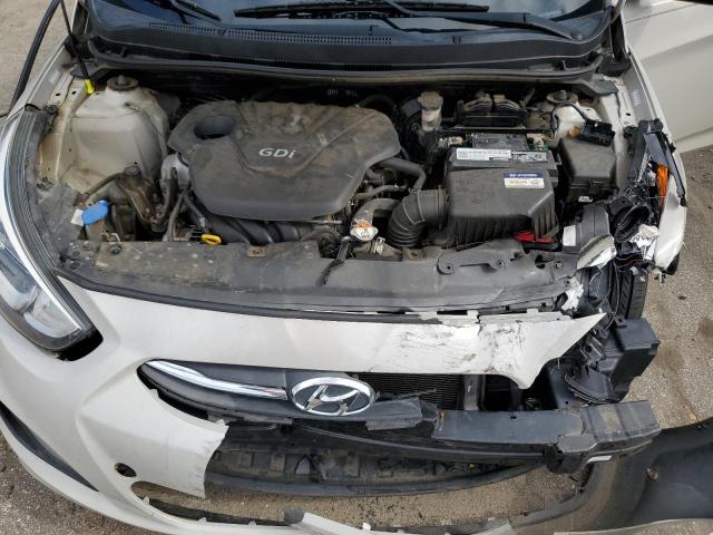 Photo 10 VIN: KMHCT4AE7HU263074 - HYUNDAI ACCENT 