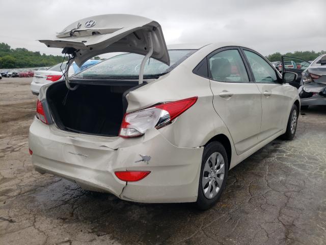 Photo 3 VIN: KMHCT4AE7HU264287 - HYUNDAI ACCENT SE 