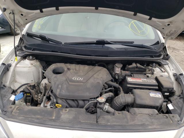 Photo 6 VIN: KMHCT4AE7HU264287 - HYUNDAI ACCENT SE 