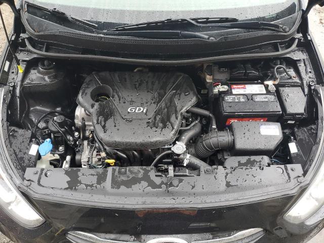 Photo 10 VIN: KMHCT4AE7HU264807 - HYUNDAI ACCENT SE 