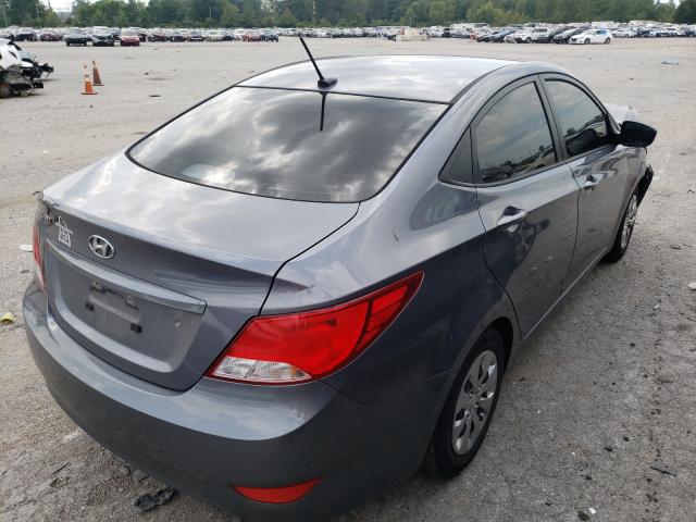 Photo 3 VIN: KMHCT4AE7HU270557 - HYUNDAI ACCENT SE 