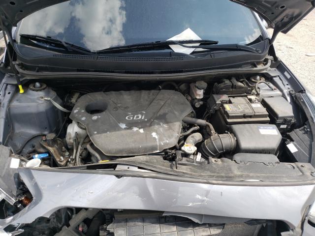 Photo 6 VIN: KMHCT4AE7HU270557 - HYUNDAI ACCENT SE 