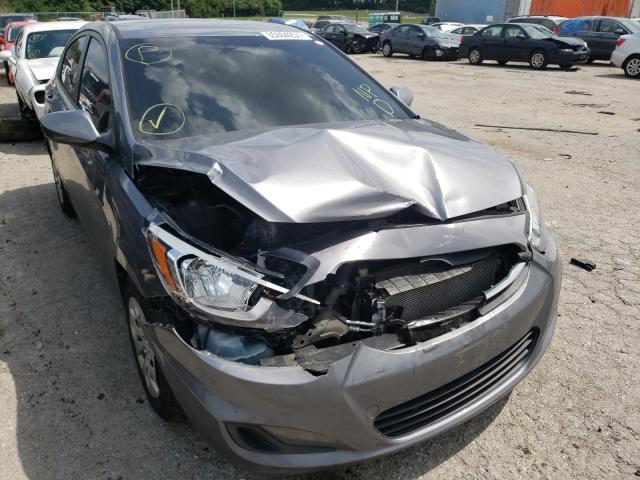 Photo 8 VIN: KMHCT4AE7HU270557 - HYUNDAI ACCENT SE 