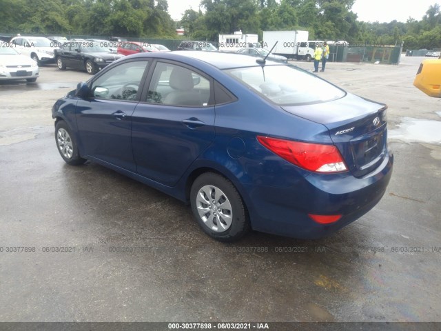 Photo 2 VIN: KMHCT4AE7HU272051 - HYUNDAI ACCENT 