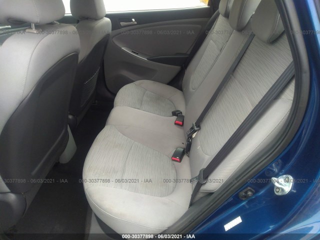 Photo 7 VIN: KMHCT4AE7HU272051 - HYUNDAI ACCENT 