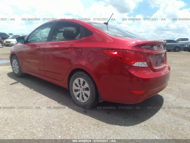 Photo 2 VIN: KMHCT4AE7HU275600 - HYUNDAI ACCENT 