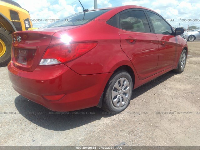 Photo 3 VIN: KMHCT4AE7HU275600 - HYUNDAI ACCENT 