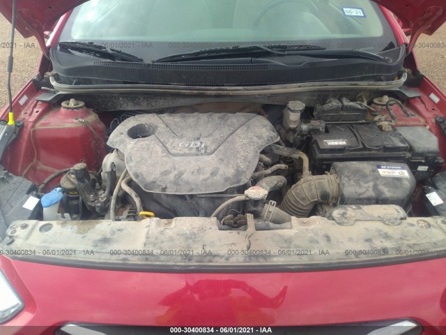 Photo 9 VIN: KMHCT4AE7HU275600 - HYUNDAI ACCENT 