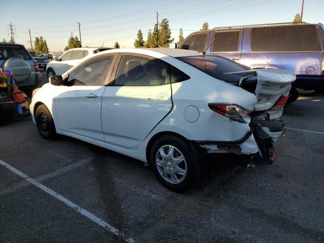 Photo 1 VIN: KMHCT4AE7HU278996 - HYUNDAI ACCENT SE 