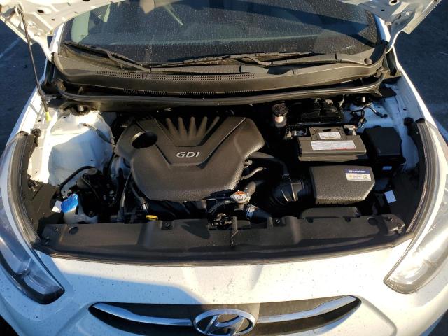 Photo 10 VIN: KMHCT4AE7HU278996 - HYUNDAI ACCENT SE 