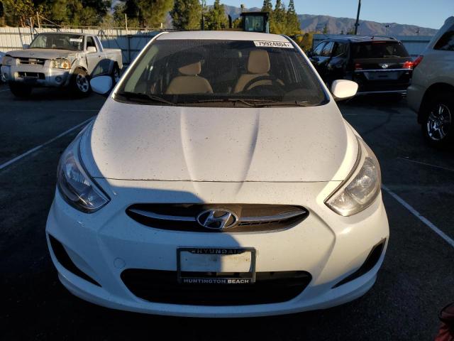 Photo 4 VIN: KMHCT4AE7HU278996 - HYUNDAI ACCENT SE 