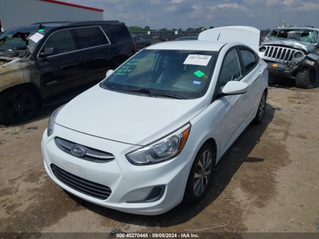 Photo 1 VIN: KMHCT4AE7HU280845 - HYUNDAI ACCENT 