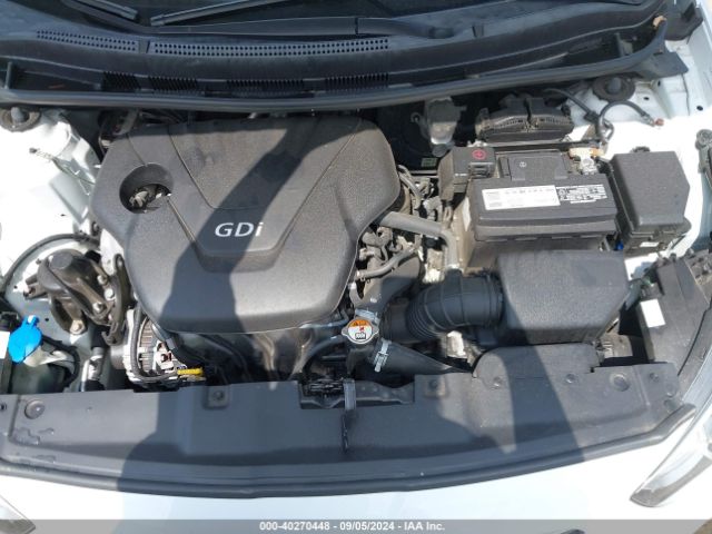 Photo 9 VIN: KMHCT4AE7HU280845 - HYUNDAI ACCENT 