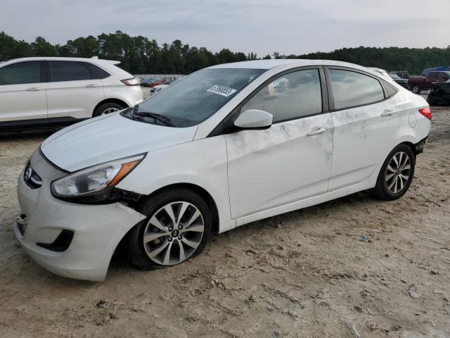 Photo 0 VIN: KMHCT4AE7HU281672 - HYUNDAI ACCENT SE 