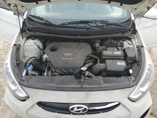 Photo 10 VIN: KMHCT4AE7HU281672 - HYUNDAI ACCENT SE 