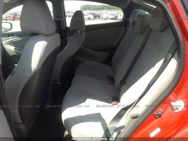 Photo 7 VIN: KMHCT4AE7HU282451 - HYUNDAI ACCENT 