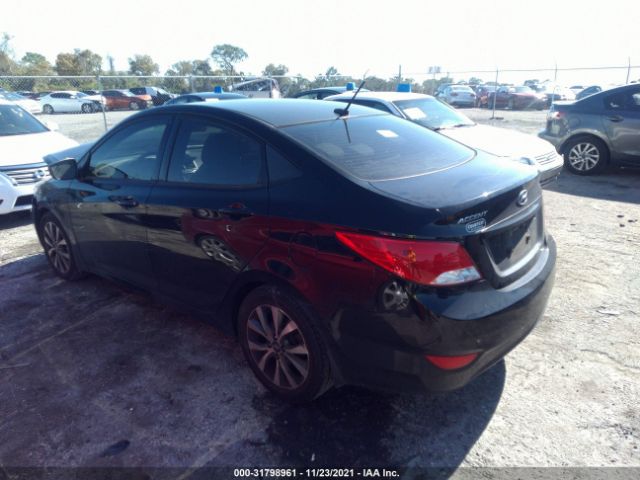 Photo 2 VIN: KMHCT4AE7HU284961 - HYUNDAI ACCENT 