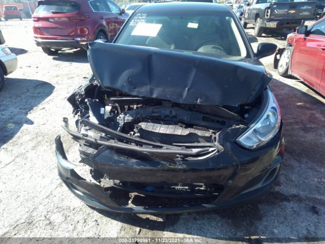 Photo 5 VIN: KMHCT4AE7HU284961 - HYUNDAI ACCENT 